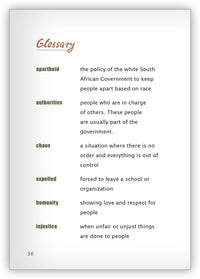 Nelson Mandela from Hameray Biography Series