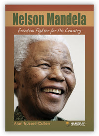 Nelson Mandela from Hameray Biography Series