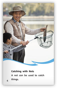 Nets for Work and Play from Fables & the Real World
