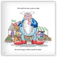 New Food for the Hungry Giant