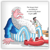 New Food for the Hungry Giant Big Book