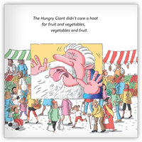 New Food for the Hungry Giant Big Book