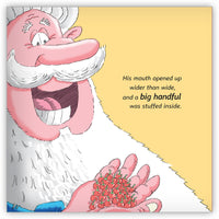 New Food for the Hungry Giant Big Book