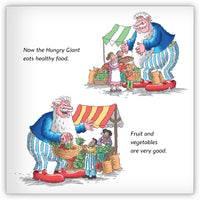 New Food for the Hungry Giant Big Book