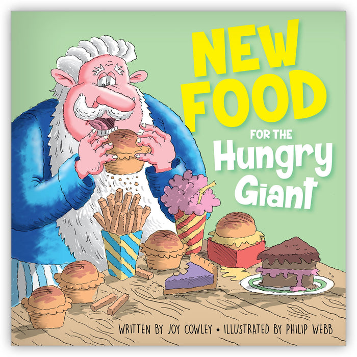 New Food for the Hungry Giant