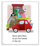 Nico and Nana Go to the Beach from Kid Lit