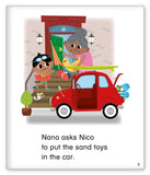Nico and Nana Go to the Beach from Kid Lit