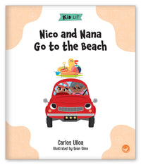 Nico and Nana Go to the Beach from Kid Lit