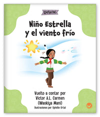 Niño Estrella y el viento frío from Lecturitas