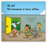 No Bananas in Here from Zoozoo Storytellers