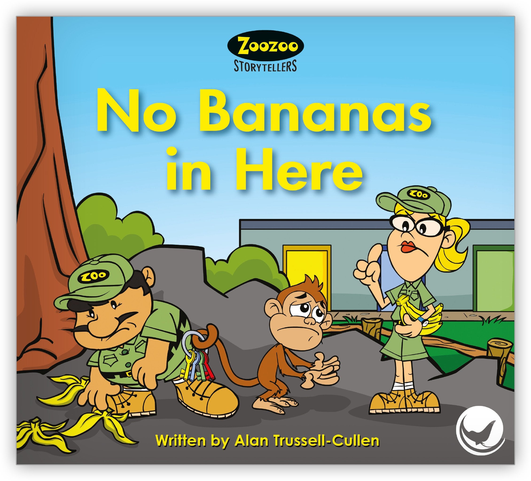 No Bananas in Here from Zoozoo Storytellers