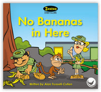 No Bananas in Here from Zoozoo Storytellers