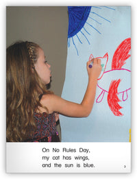 No Rules from Kaleidoscope Collection