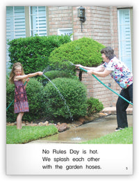 No Rules from Kaleidoscope Collection