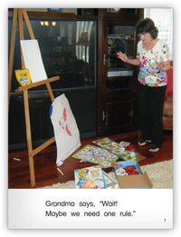 No Rules from Kaleidoscope Collection