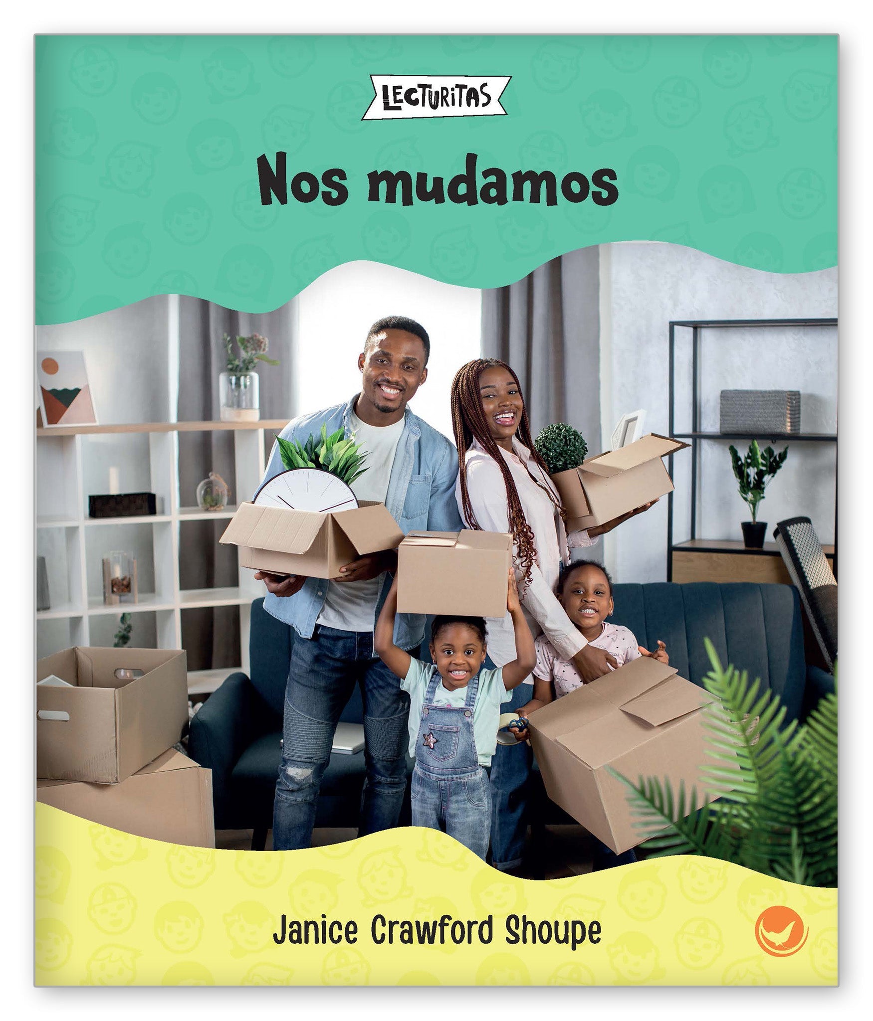 Nos mudamos from Lecturitas