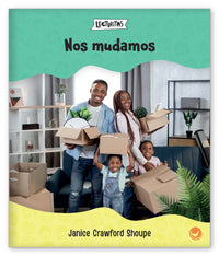 Nos mudamos from Lecturitas