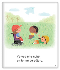 Nubes en forma de animales