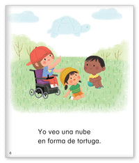 Nubes en forma de animales