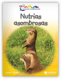 Nutrias asombrosas from Colección Caleidoscopio