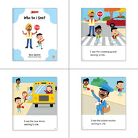 Occupations Theme Set (6-Packs)