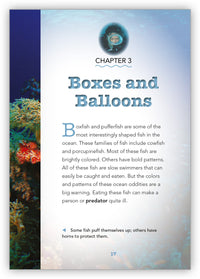 Ocean Oddities from Underwater Encounters