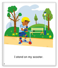 On My Scooter from Kid Lit