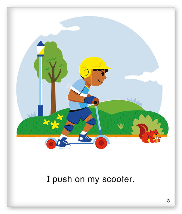 On My Scooter from Kid Lit