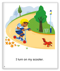 On My Scooter from Kid Lit