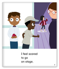 On Stage from Kid Lit