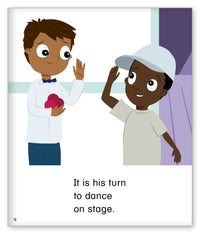 On Stage from Kid Lit