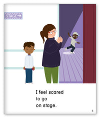 On Stage from Kid Lit