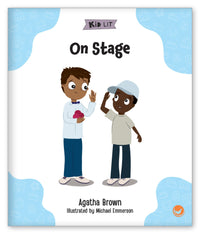 On Stage from Kid Lit