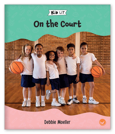 On the Court from Kid Lit