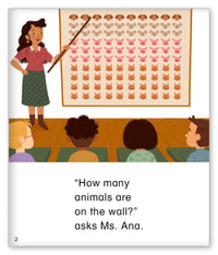 One Hundred Animals from Kid Lit