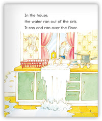 Oops, Mr. Wishy-Washy! from Joy Cowley Collection