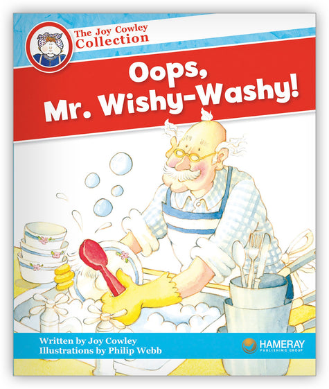 Oops, Mr. Wishy-Washy! from Joy Cowley Collection