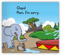 Oops! Sorry! Leveled Book