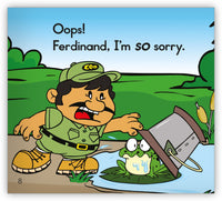 Oops! Sorry! from Zoozoo Storytellers