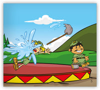 Oops! Sorry! Teacher's Edition from Zoozoo Storytellers