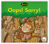 Oops! Sorry! Teacher's Edition from Zoozoo Storytellers