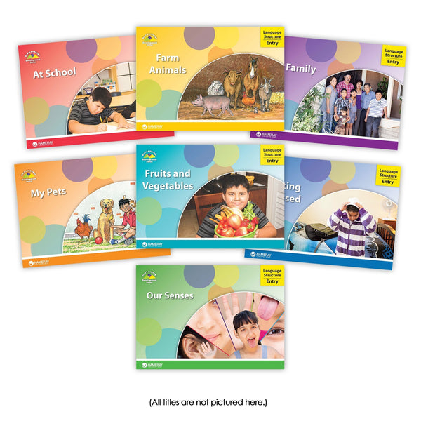 Oral Language Development Series