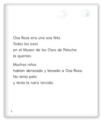 Osa Rosa from Colección Joy Cowley