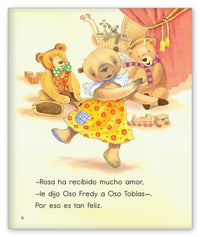 Osa Rosa from Colección Joy Cowley