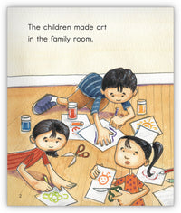 Oscar Did It! from Joy Cowley Collection