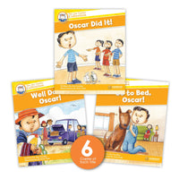 Oscar Guided Reading Set Image Book Set