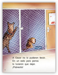 Oscar y el huracán from Colección Caleidoscopio