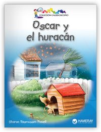 Oscar y el huracán from Colección Caleidoscopio