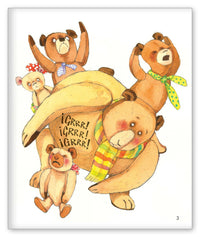 Osito Betito from Colección Joy Cowley