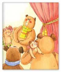 Osito Betito from Colección Joy Cowley